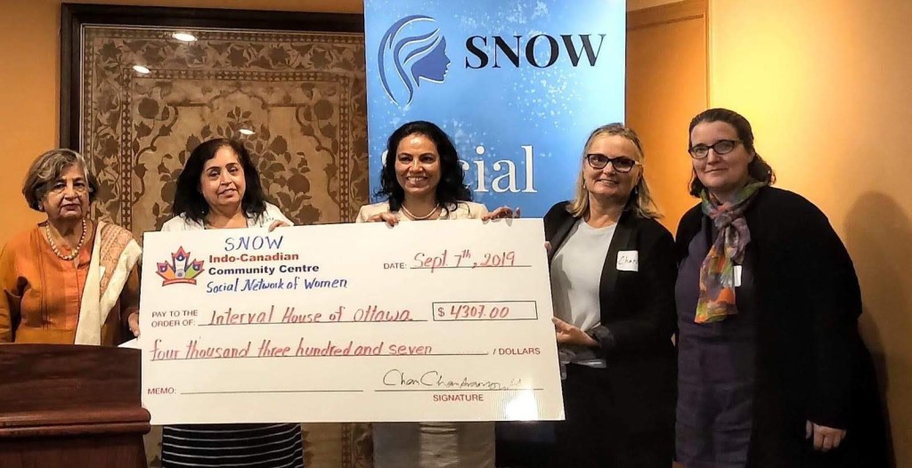 SNOW Empowerment Brunch