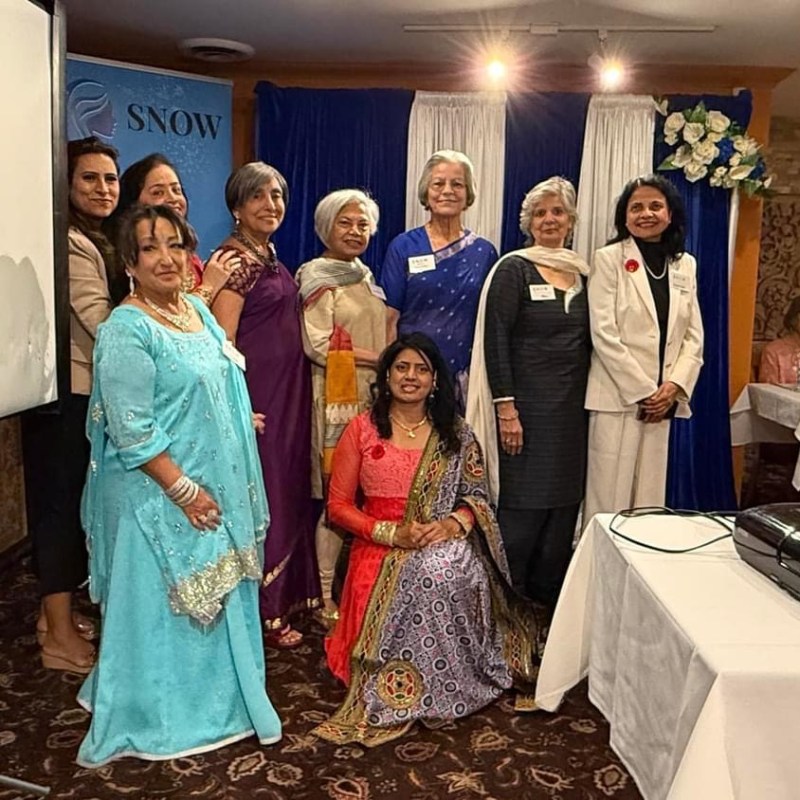 SNOW’s Annual Fundraiser