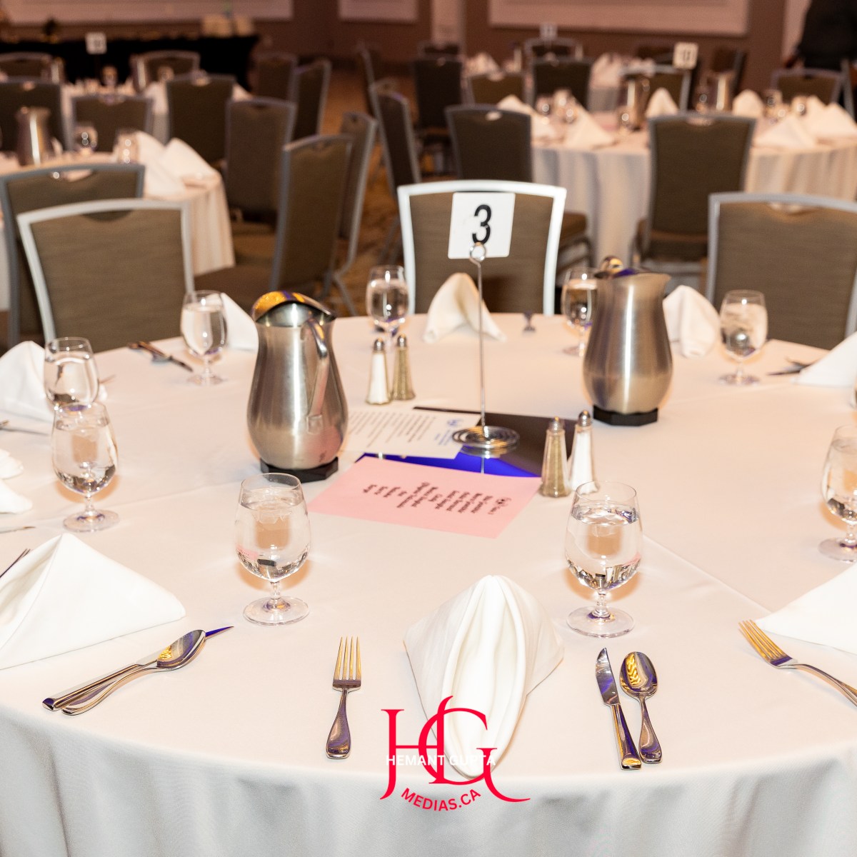 Breast Cancer Awareness Luncheon&nbsp;Gala