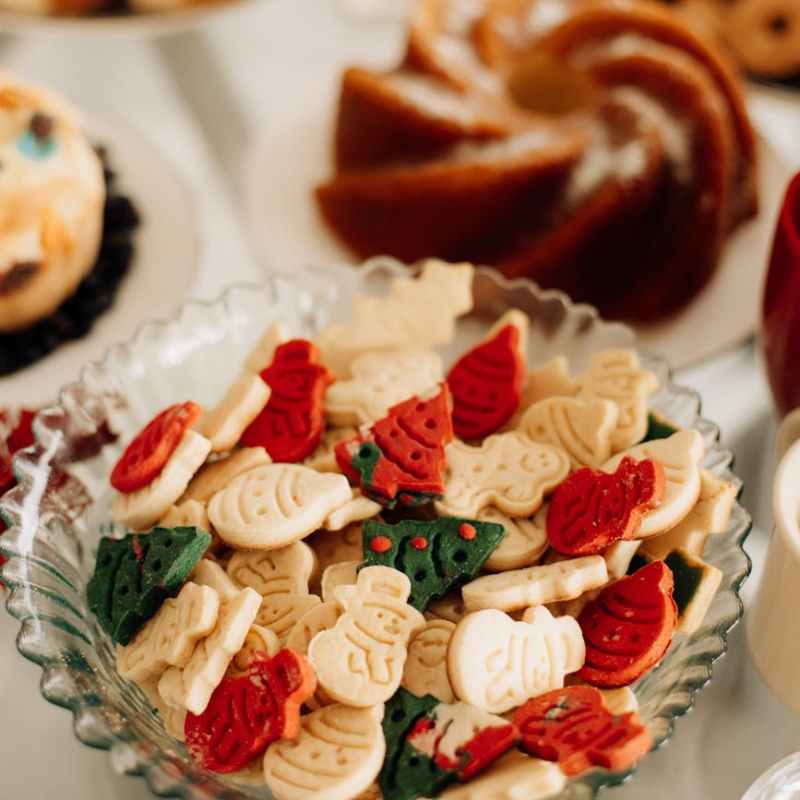Celebrating Friendship: Our Christmas Potluck&nbsp;Highlights