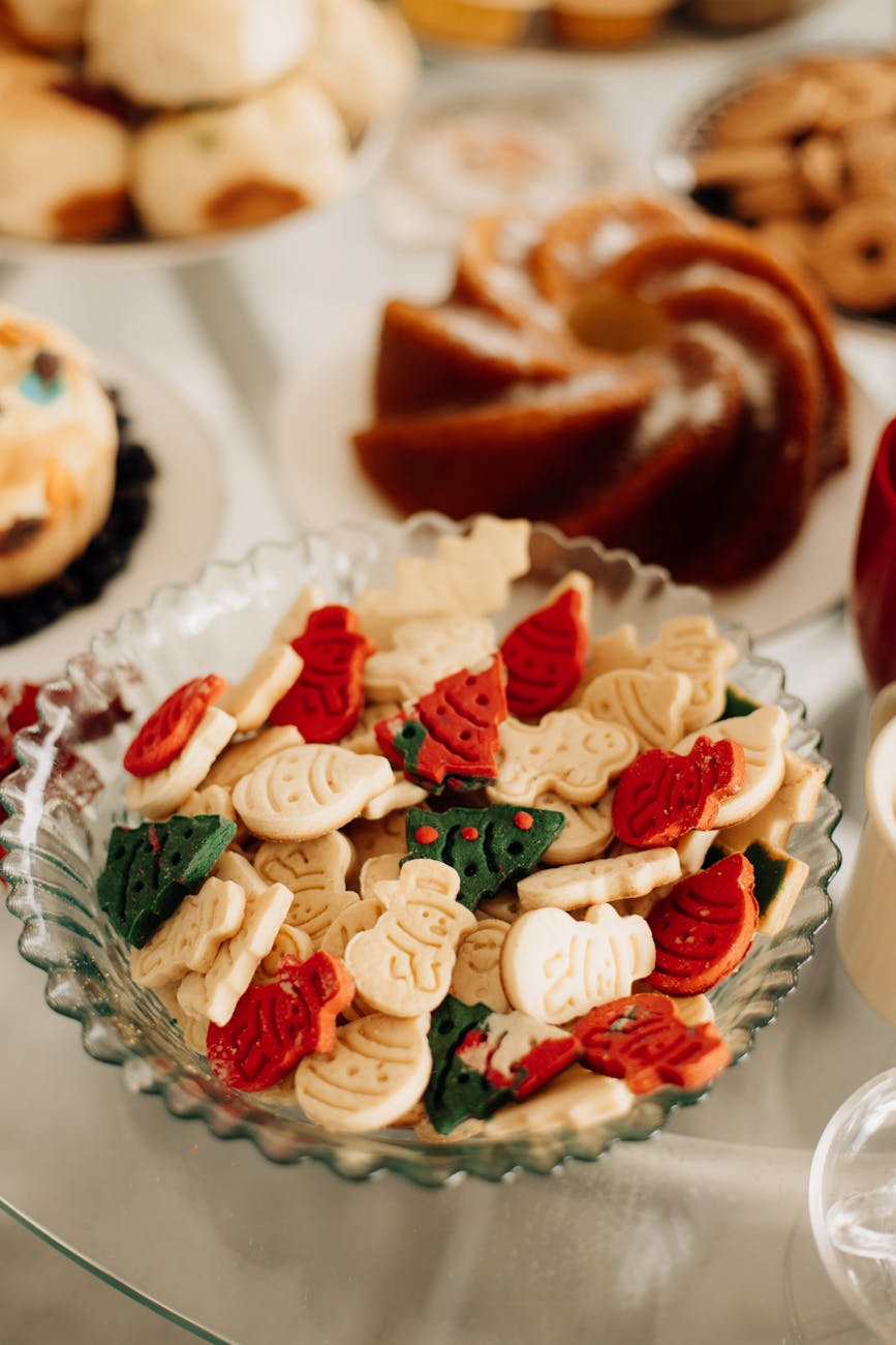 Celebrating Friendship: Our Christmas Potluck&nbsp;Highlights