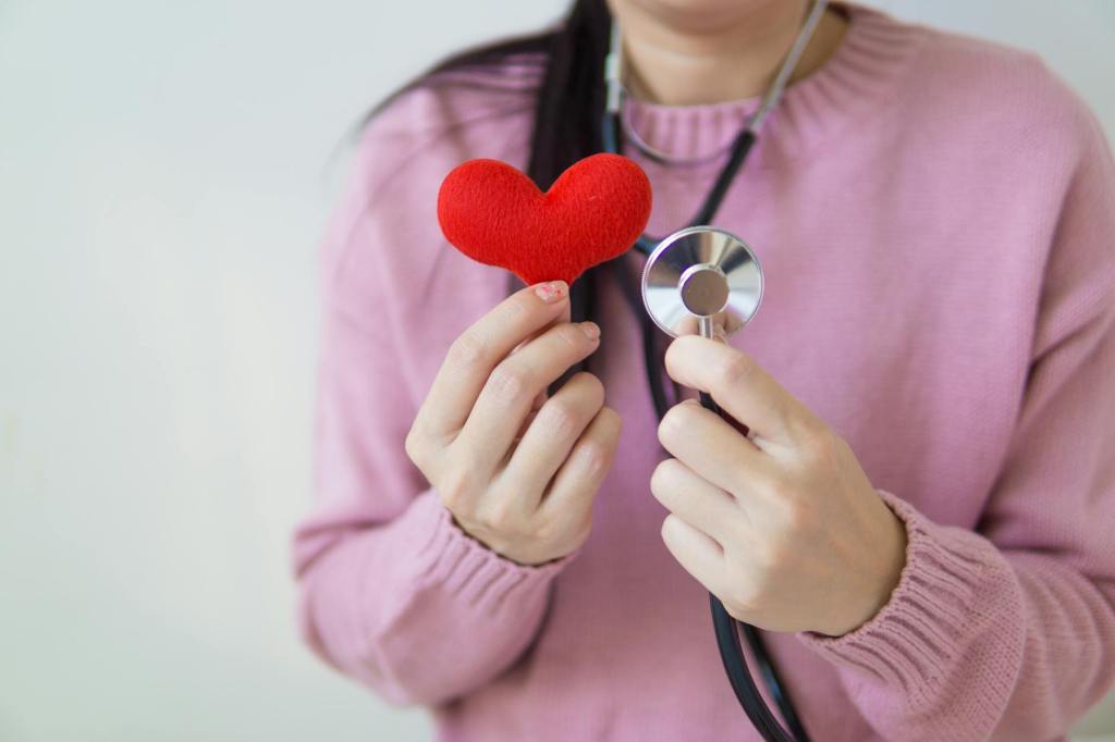 Women’s Heart Health&nbsp;Tips